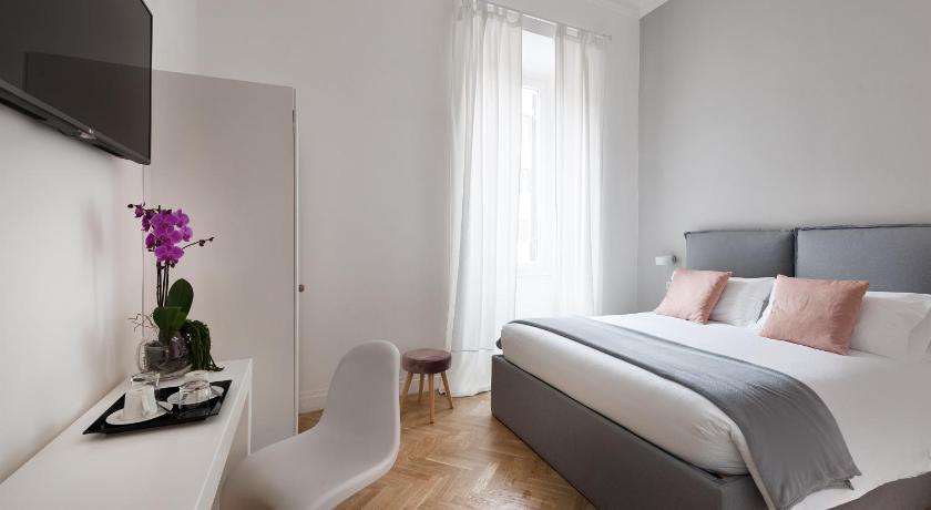 罗马 DA ME Suites 4星级 酒店 设施