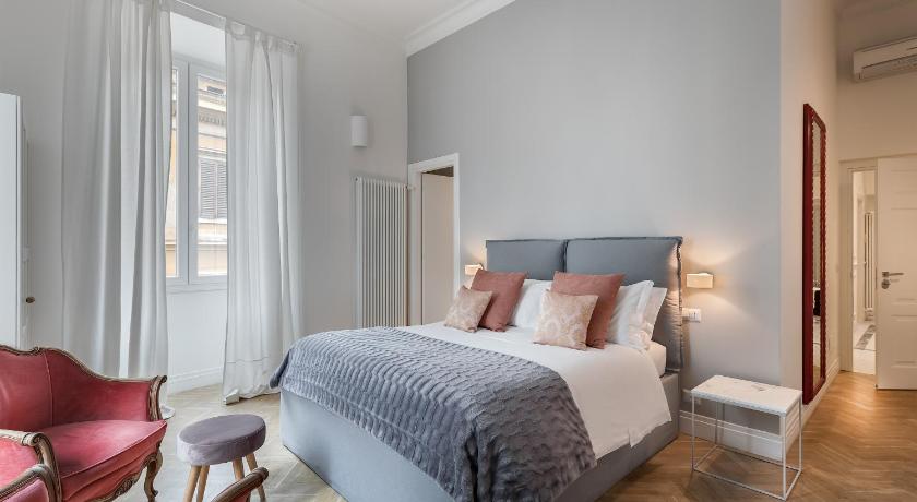 罗马 DA ME Suites 4星级 酒店 套房