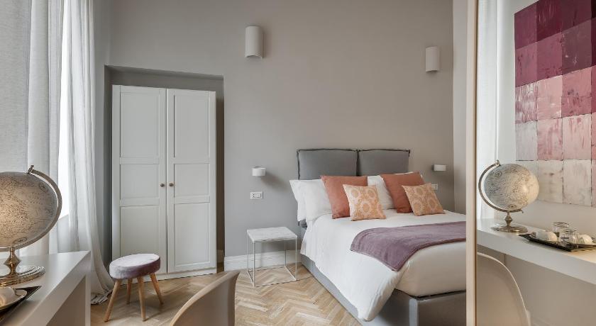 罗马 DA ME Suites 4星级 酒店 外观