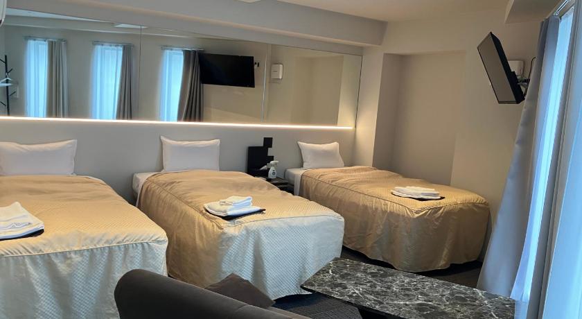 Hotel Livemax Nara Ekimae - image 11