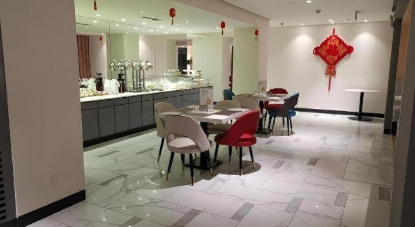Jinjiang Inn Tianjin Station Jinwan Square – Tianjin, GA