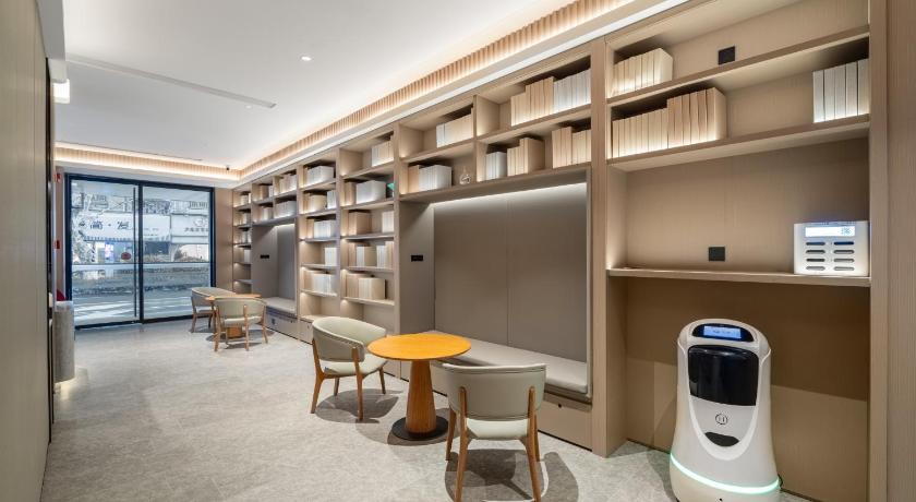 Ji Hotel Hangzhou Xihu Hubin - image 13