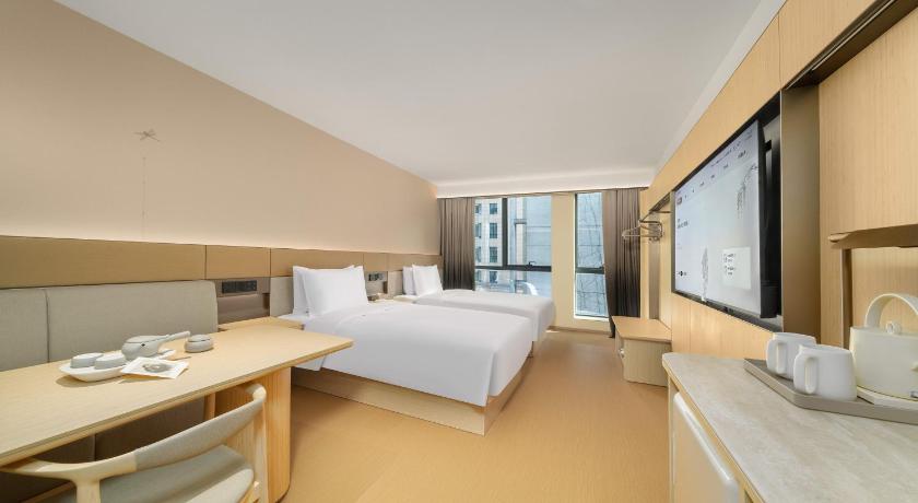 Ji Hotel Hangzhou West Lake Culture Plaza Wulinmen Center Hotel - image 10
