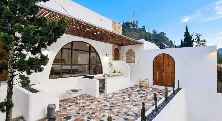 Tampilan Hanara Bohemian Villa