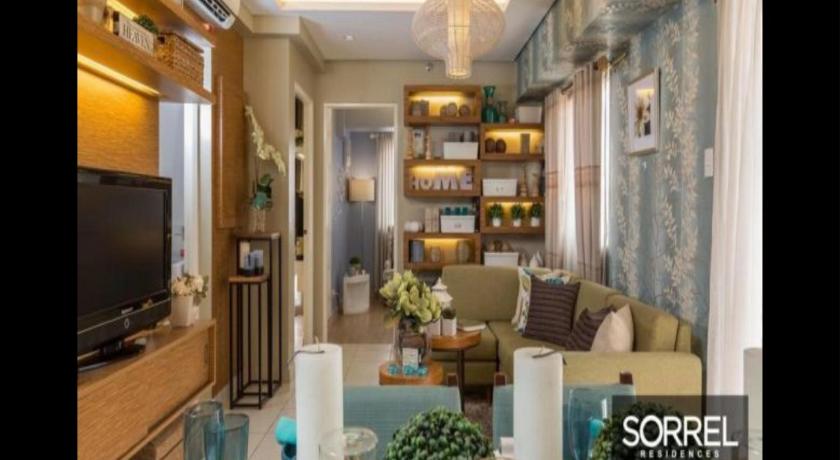Sorrel Residences Condo Apartment by Fe photo