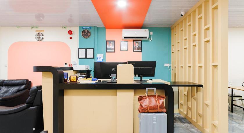 Sans Hotel Sedana Batam – Batam City, SC