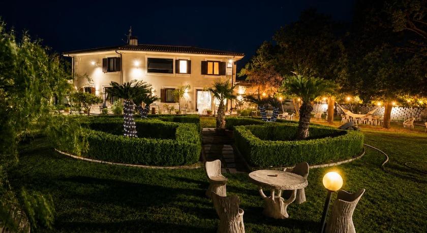 Villa degli ulivi B&B