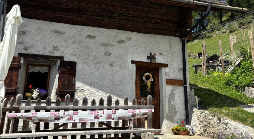 Chalet di Mont