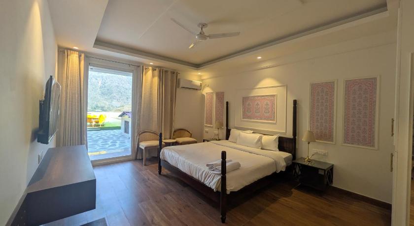 ALOHA RESORT GANGA Views 1BHK APARTMENTs - image 3