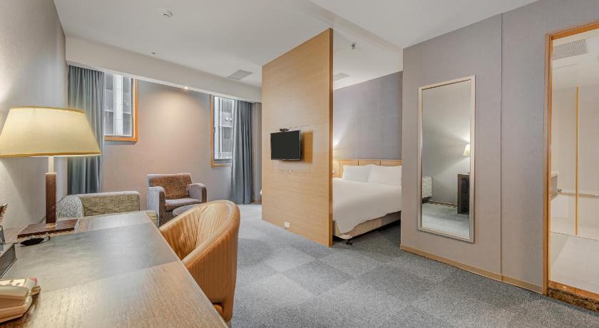 行政雙人房 (Executive Double Room)圖片 1