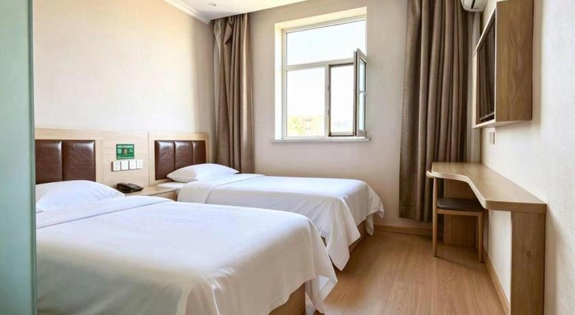 GreenTree Alliance Hotel Urumqi Airport Branch – Ürümqi, WY