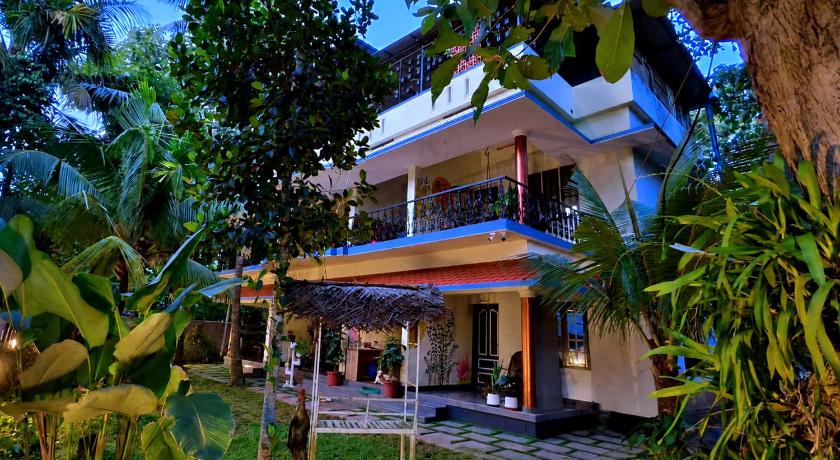 Aryavilla Heritage Villa - image 7