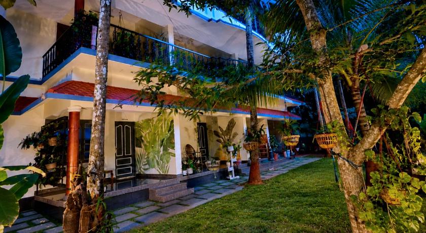 Aryavilla Heritage Villa - image 4