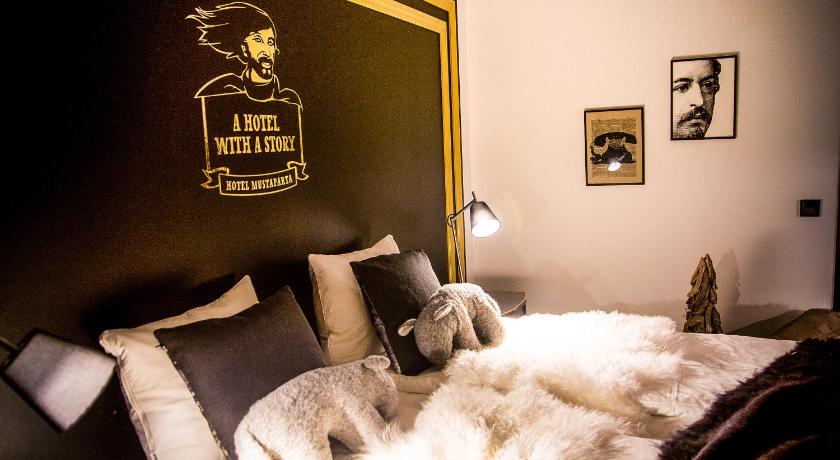 Boutique Hotel Mustaparta photo