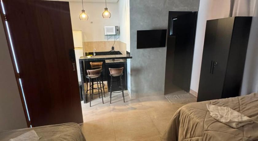 사진: Apartamento Completo Mais Acesso ao Clube Tô de Boa - Agoda 할인 예약