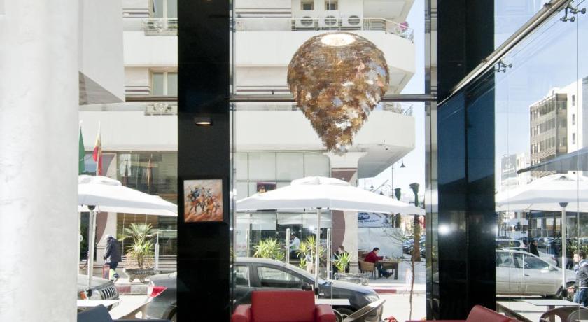 Hotel l'escale photo