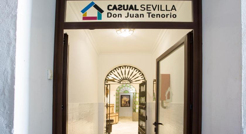 Casual Don Juan Tenorio Sevilla