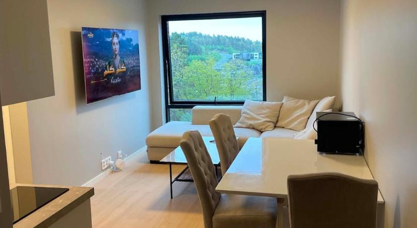 사진: New & modern apartment in Lauvåsen near the zoo - Agoda 할인 예약