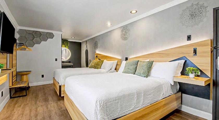 Imatge de Deluxe Double Room 1