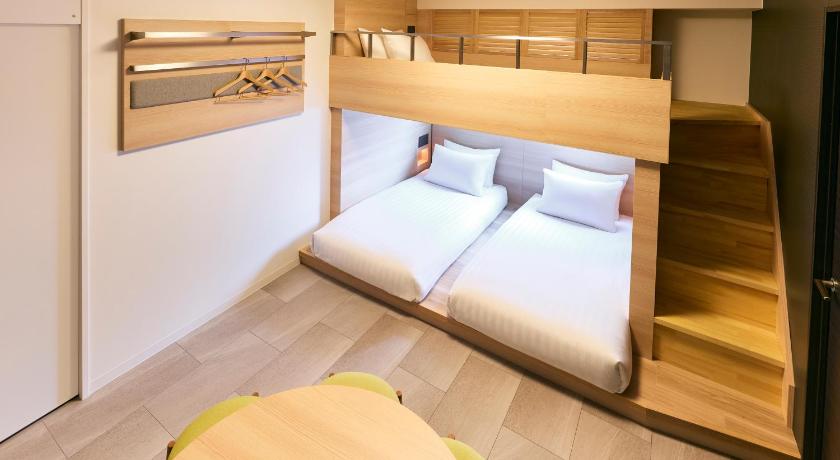 Image of Family Room with Bunk Bed 1