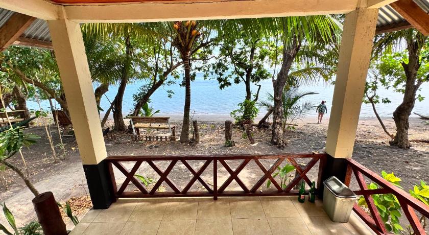 Tampilan Sunset cottages