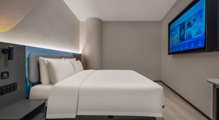 Atour Light Hotel Changsha IFS Center Furong Square Metro Station - image 27
