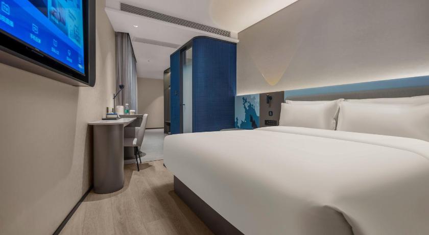 Atour Light Hotel Changsha IFS Center Furong Square Metro Station - image 18