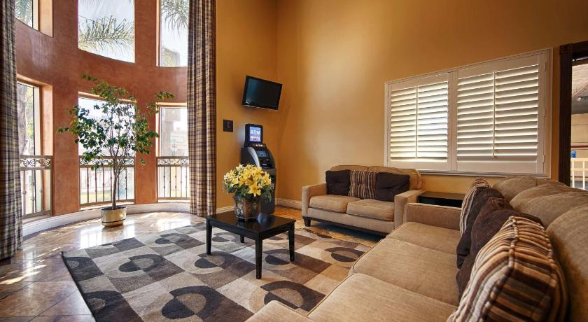 Best Western Burbank Airport Inn