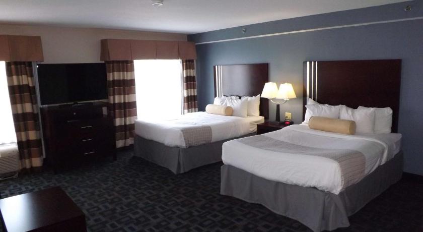 Best Western Plus Kalamazoo Suites