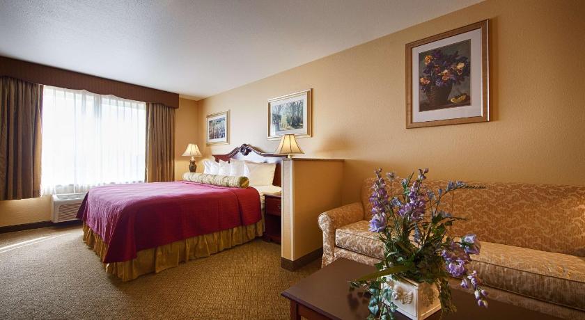 Best Western Penn-Ohio Inn and Suites