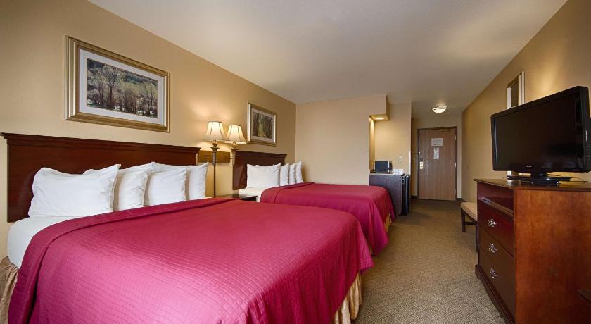 Best Western Penn-Ohio Inn and Suites