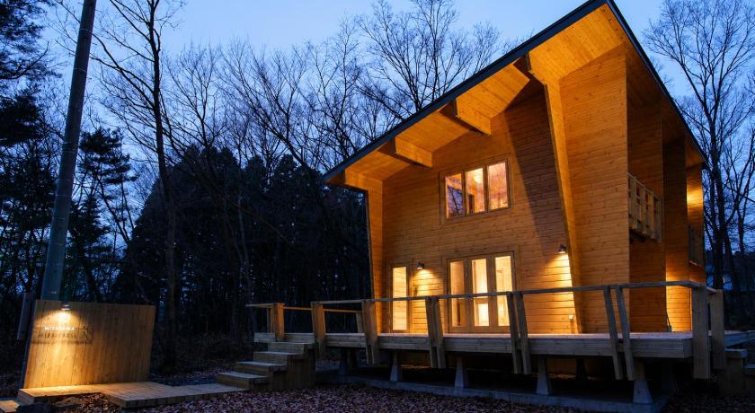 Logcabin Miyagawa in Nasu -那須 宮川邸-