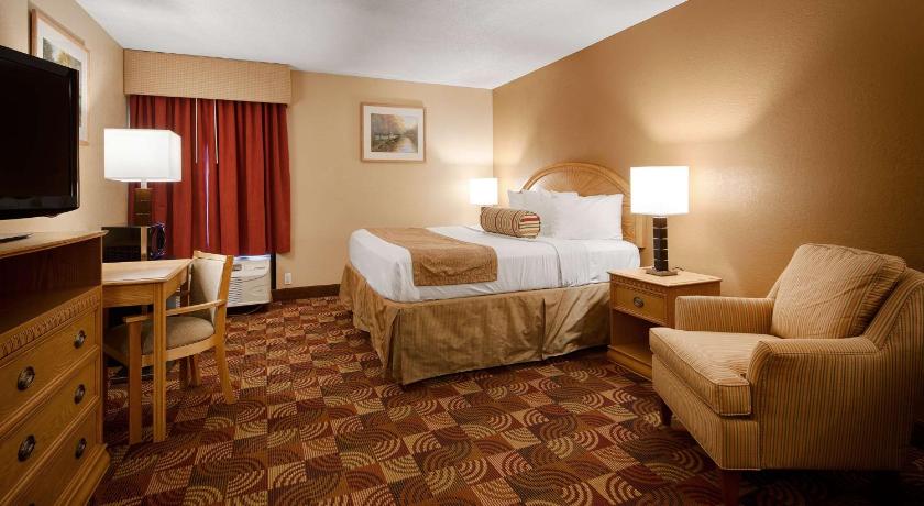 Best Western Martinsville Inn