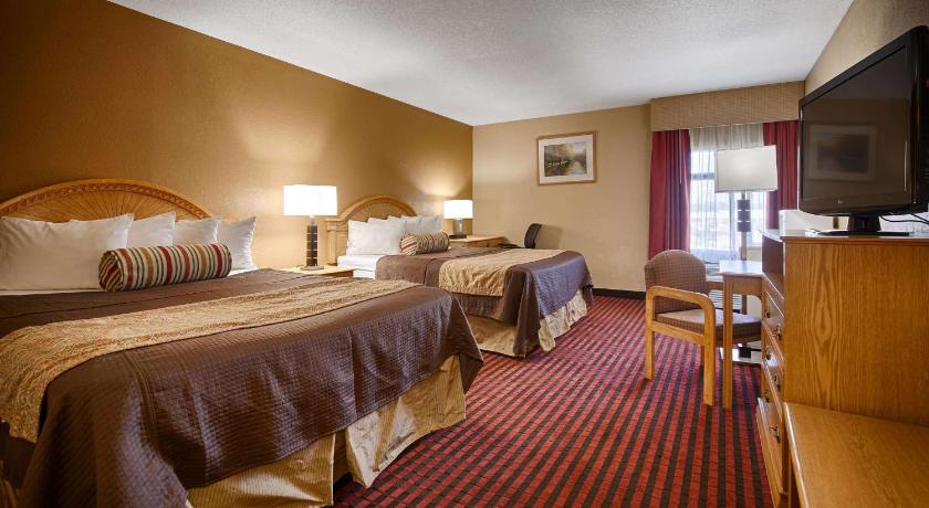 Best Western Martinsville Inn