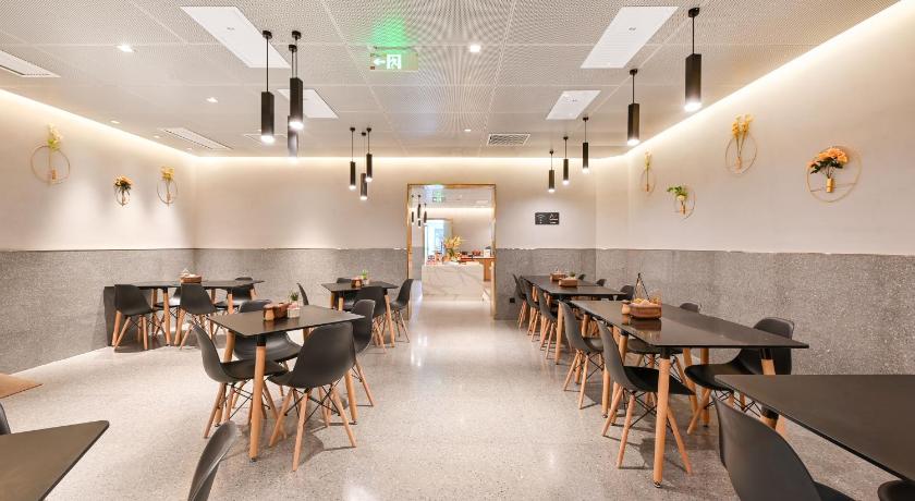 Atour Hotel Beijing Anzhen Ditan – Beijing, NY
