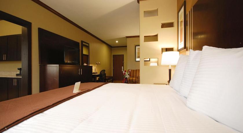 Best Western Plus Texoma Hotel and Suites