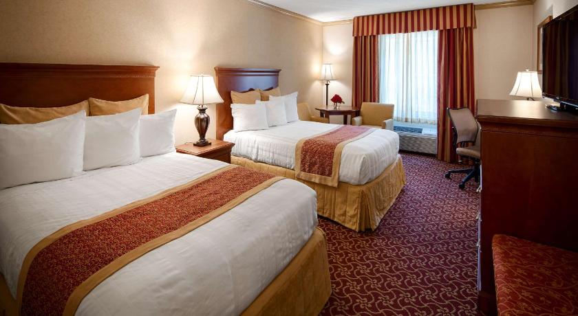 Best Western PLUS Morristown Inn