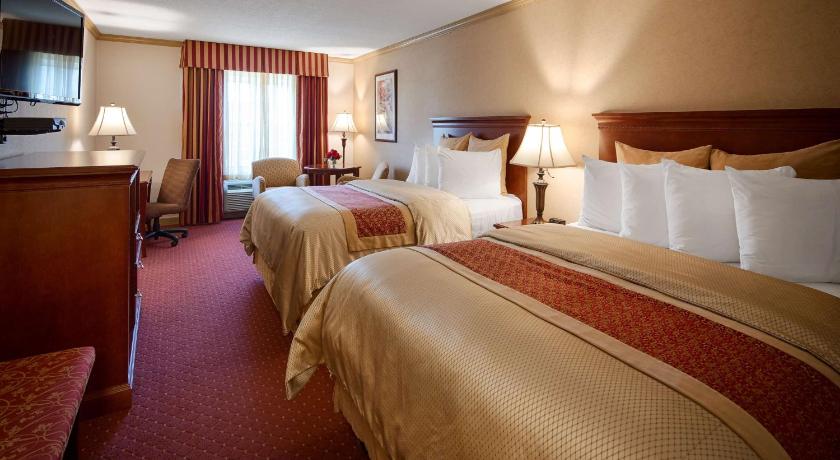 Best Western PLUS Morristown Inn