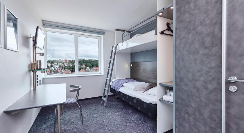 Image of Economy Room with Bunk Beds 0