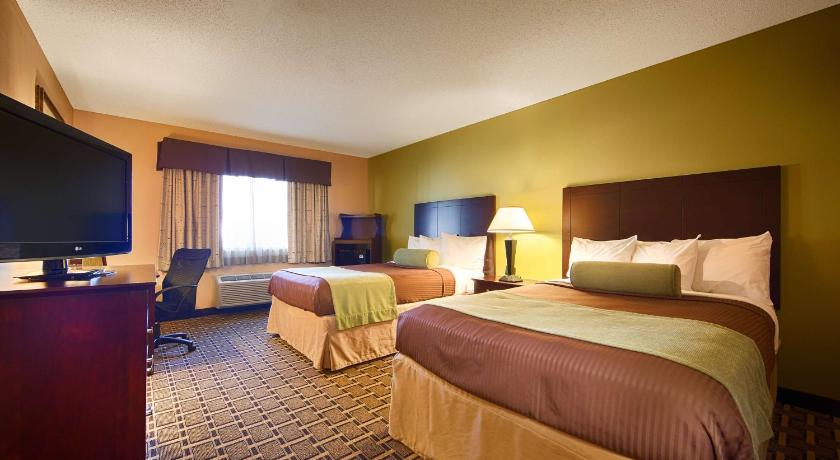 Best Western PLUS Executive Inn