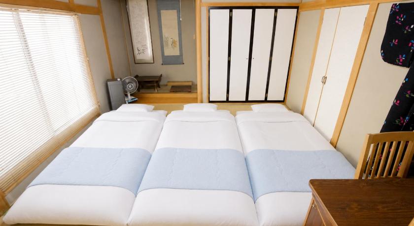 15 min ski field! Entire building for rent! Maximum of 7 guests! With air conditioning! For families