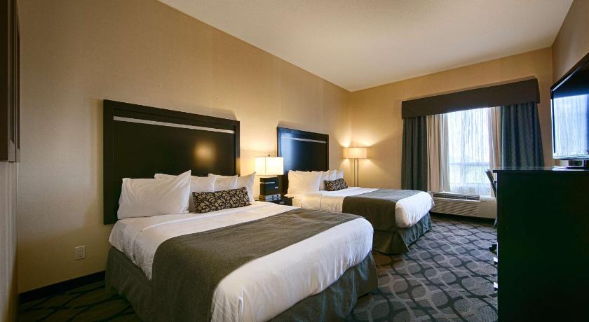 Best Western Plus Travel Hotel Toronto Airport