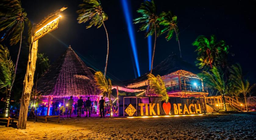TIKI Beach Club & Resort