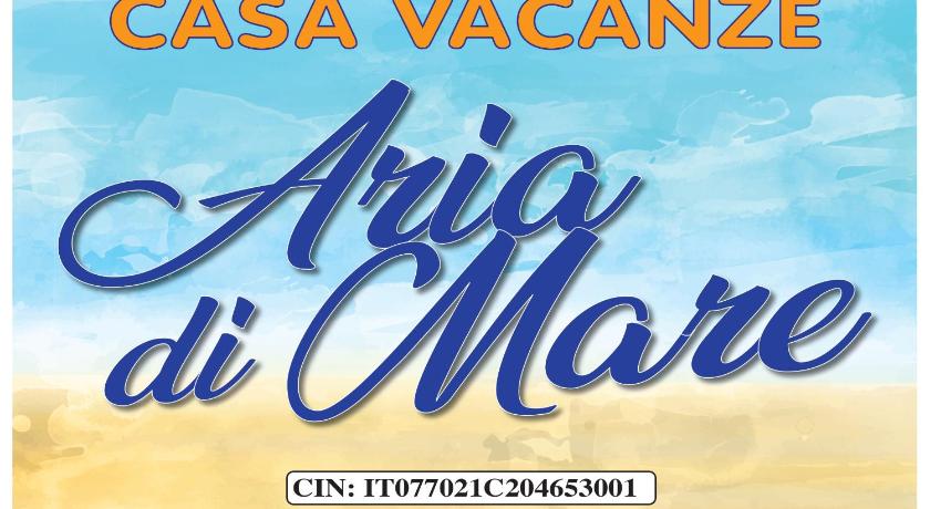 Casa Vacanza Aria di Mare