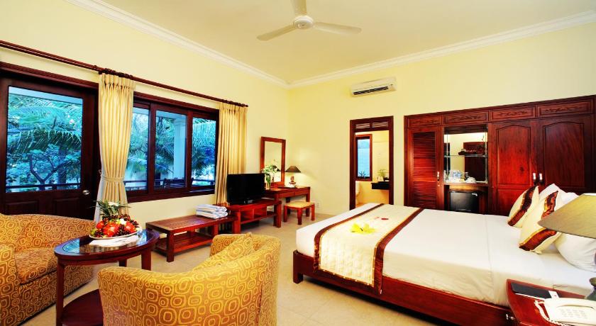 Image de Chambre Deluxe avec Vue sur la Mer (Deluxe Seaview) 0