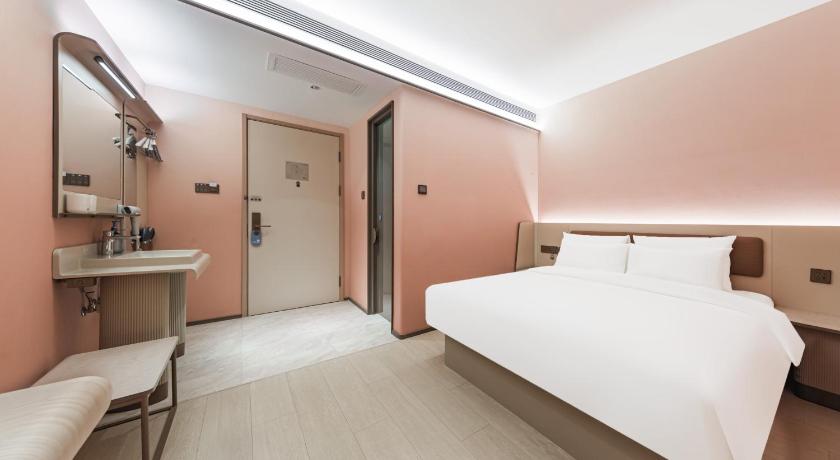 Hanting Hotel Yanqing Wanda Plaza Beijing - image 12