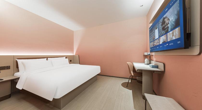 Hanting Hotel Yanqing Wanda Plaza Beijing - image 14