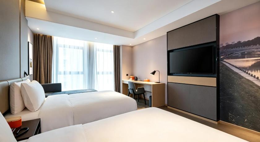Atour Hotel Xi'an Hi-tech 3rd Road Software Zone – Xi'an City, LA
