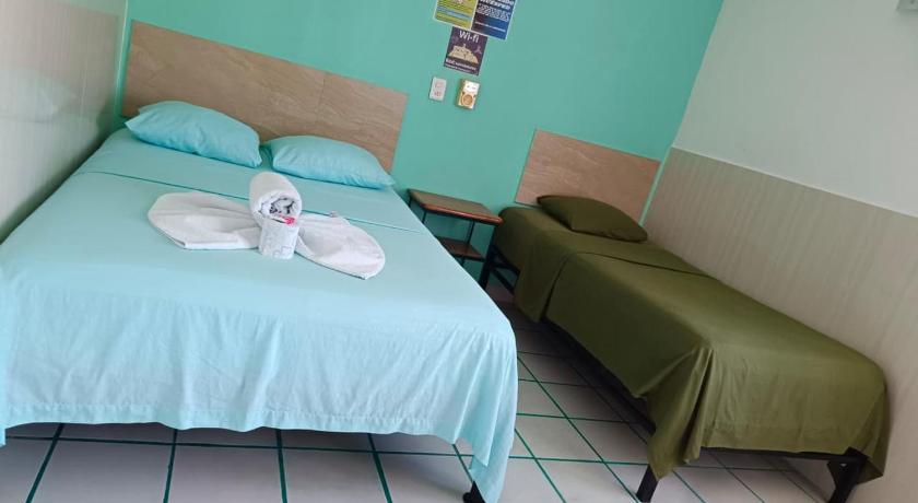 Image of Standard Double Room with Fan 4