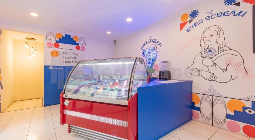 Rossan Villa Hotel near Kampus UPI Setiabudhi – Bandung, KY